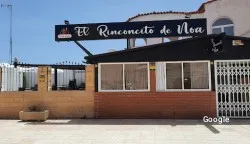 El Rinconcito de Noa, jatetxea (el Campello)