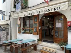 La Taberneta De San Roque, restaurante en Peñíscola