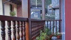 Casa Severa, restaurante en Ponga