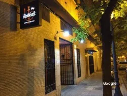 Restaurante Chez Bakkali Shisha Rest - Valencia