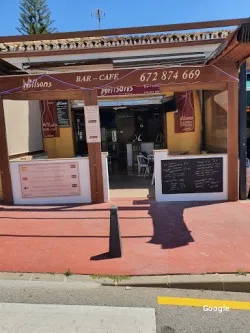 Restaurante Willsons - Mijas