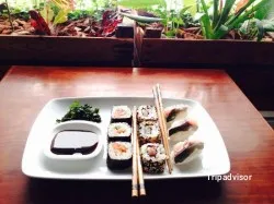 Taberna El Arte Sano, restaurante en Rota