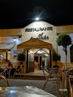 Restaurante EL Capricho, ristorante a El Carpio
