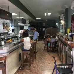 Restaurante La Parra - Sevilla