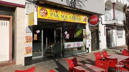 Foto de KEBAB PAKSOL & PIZZA