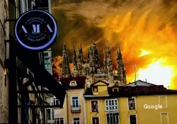 Ama Sushi Bar, restaurante en Burgos