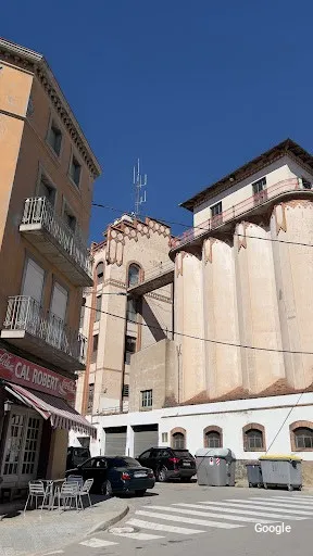 Foto de Cal Robert