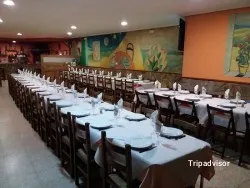 Restaurante Bar Pensión Rio Xares, jatetxea (A Veiga)