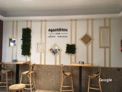 Restaurante Cafeteria Esparteros - Madrid