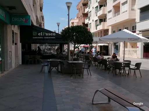 Foto de El Paseo