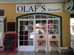 Olaf's Monarch, restaurant a Orihuela