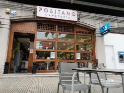 Restaurante Cafetería Positano - Oviedo