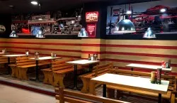 Restaurante Burguer Country - Zamora