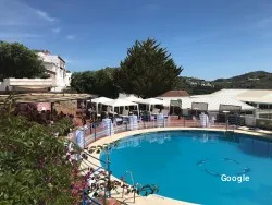 Restaurante Maria en el Hotel Balcon de Competa, jatetxea (Cómpeta)