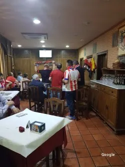 Restaurante Bar Restaurante Travesia - Illescas