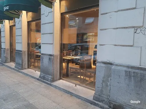 Foto de BURGOA RESTAURANTE
