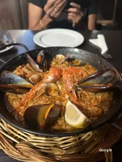 Restaurante Restaurant-Braseria Tango & Beach - Lloret de Mar