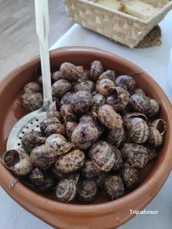 Sa Caragolera, restaurant a Binissalem