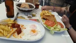 Bar Arsal, restaurant a Olmedo