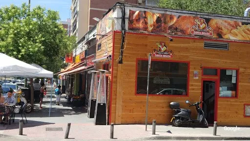 Foto de Santa Brasa