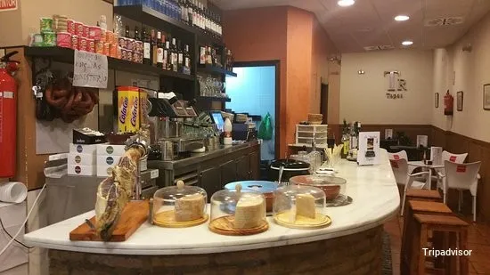 Foto de Taberna La Rustica