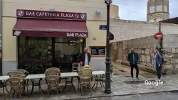 Restaurante Bar cafeteria plaza - Valencia