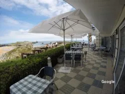 Restaurante Cafetería - Terraza Pineda Playa - Noja
