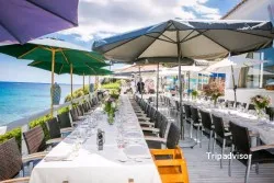 Restaurante Blue Waterfront - Teulada