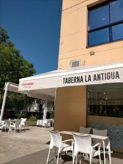 Restaurante Taberna La Antigua - Sevilla