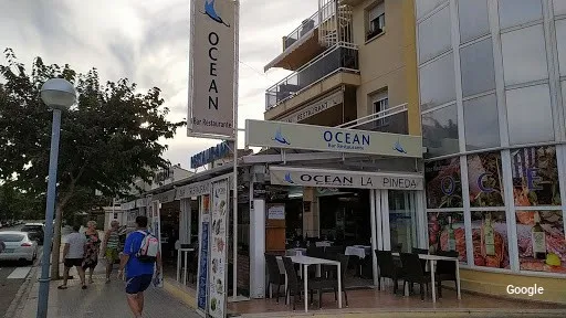 Foto de Ocean Bar Restaurant