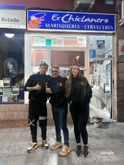 Restaurante CERVECERÍA MARISQUERÍA'ER CHICLANERO'' - Huelva