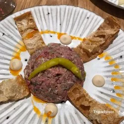 Restaurante la bicicleta, restaurant in Leganés