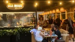 Restaurante La Brava Steak House - Lloret de Mar