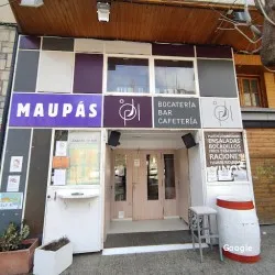 Maupas Benas, restaurant a Benasque