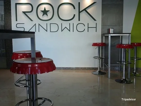 Foto de Rock Sandwich