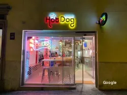 Restaurante Mr Hot Dog Madrid - Madrid