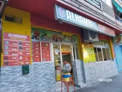Restaurante Alhambra Doner-Kebab - Granada
