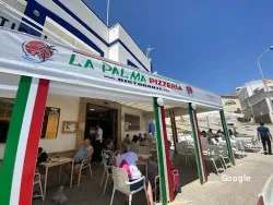 Restaurante LA PALMA RESTAURANTE Y PIZZERIA - Rota