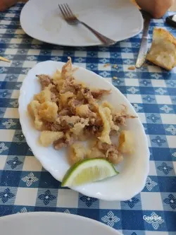 Er Txiringito, restaurant a Mutriku