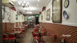 Restaurante Cafe Restaurante Robin Hood - Madrid