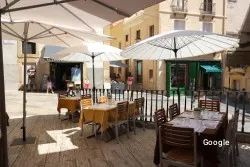 Restaurant Pizzeria Pulvinar, restaurant a Tarragona