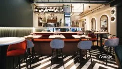 Restaurante La parrilla - Oropesa