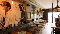 Restaurante Kino Cafe - Barcelona