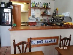 Restaurante Restaurante El Bon Menjar - Valencia
