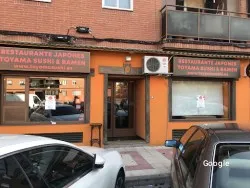 Restaurante Japón toyama sushi & ramen toyamasushi.es - Getafe
