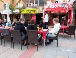 Restaurante Mi Döner KEBAB & PIZZA - Alcúdia