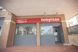 Restaurante Telepizza - Frasquita - Elx