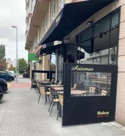 Restaurante Antomar - A Coruña