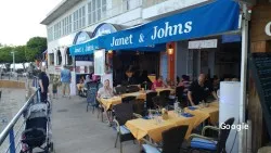 Restaurante Janet and john's - Son Servera