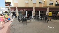 Restaurante Arroceria Meson El Poble Roge & Sary, España - Orpesa
